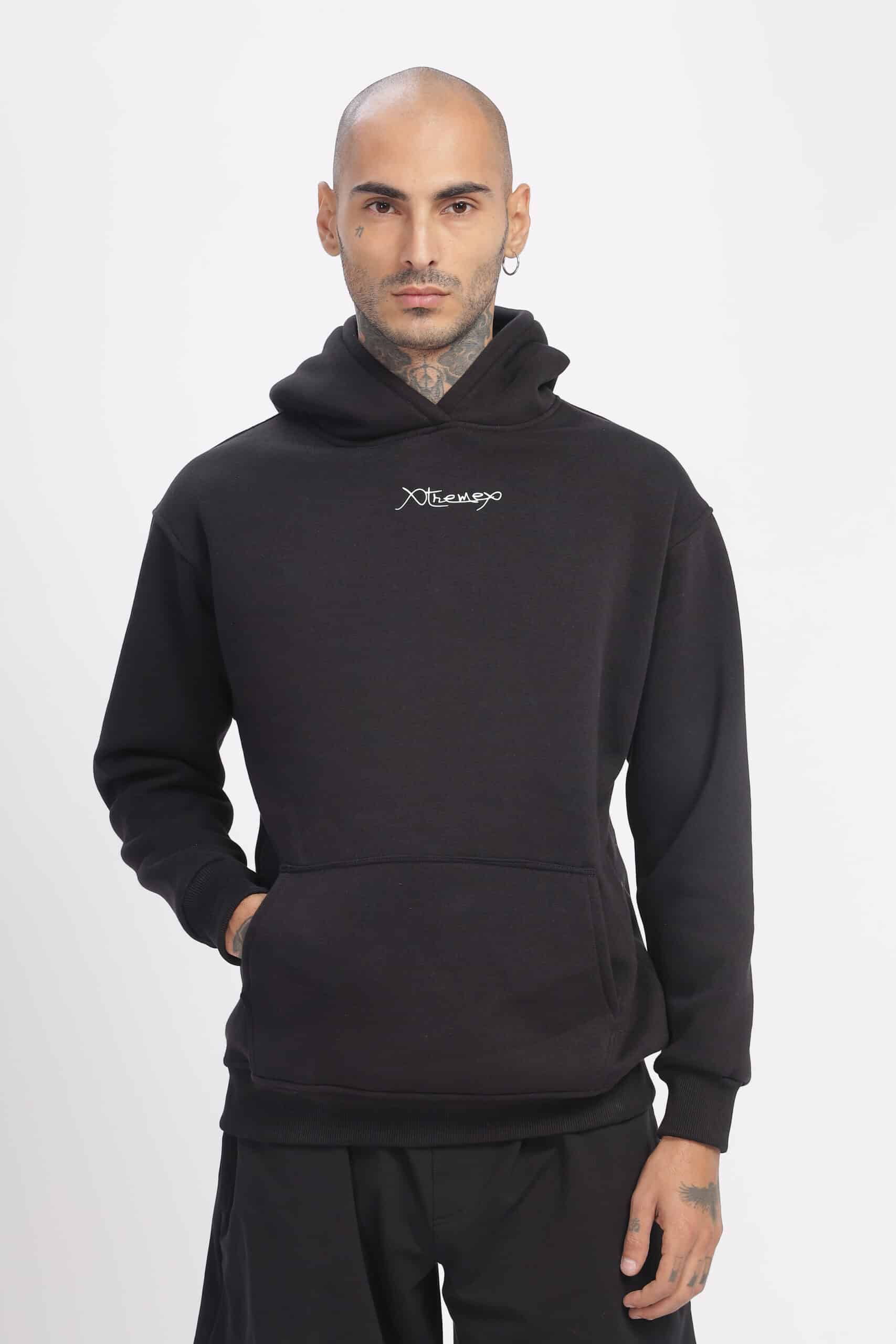 Image of Doberman Unisex Oversized Hoodie